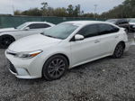 2016 Toyota Avalon Xle Белый vin: 4T1BK1EB3GU214997