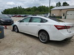 2016 Toyota Avalon Xle White vin: 4T1BK1EB3GU220699