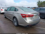 2016 Toyota Avalon Limited Tan vin: 4T1BK1EB3GU223232