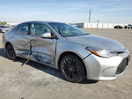 2016 Toyota Avalon Xle Silver vin: 4T1BK1EB3GU225949