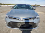 2016 Toyota Avalon Xle Silver vin: 4T1BK1EB3GU225949