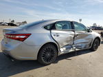 2016 Toyota Avalon Xle Silver vin: 4T1BK1EB3GU225949