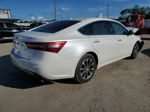 2016 Toyota Avalon Xle White vin: 4T1BK1EB3GU230424