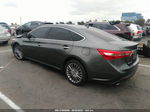 2016 Toyota Avalon Limited Gray vin: 4T1BK1EB3GU242170