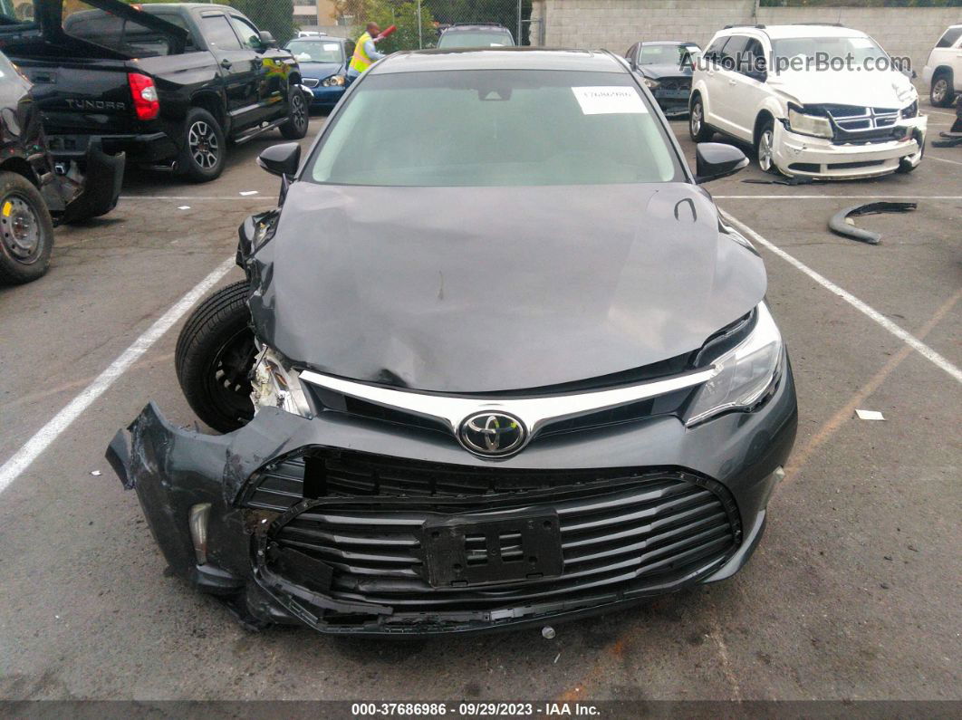 2016 Toyota Avalon Limited Gray vin: 4T1BK1EB3GU242170