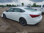 2016 Toyota Avalon Xle Белый vin: 4T1BK1EB4GU194632