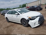 2016 Toyota Avalon Xle White vin: 4T1BK1EB4GU194632