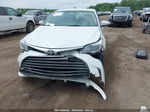 2016 Toyota Avalon Xle Белый vin: 4T1BK1EB4GU194632