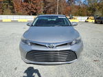 2016 Toyota Avalon Xle Серебряный vin: 4T1BK1EB4GU195635