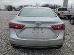 2016 Toyota Avalon Xle Серый vin: 4T1BK1EB4GU197417