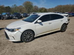 2016 Toyota Avalon Xle White vin: 4T1BK1EB4GU202258