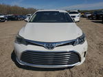 2016 Toyota Avalon Xle Белый vin: 4T1BK1EB4GU202258