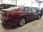 2016 Toyota Avalon Xle Red vin: 4T1BK1EB4GU206956