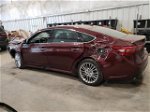 2016 Toyota Avalon Xle Red vin: 4T1BK1EB4GU206956