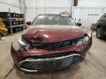 2016 Toyota Avalon Xle Red vin: 4T1BK1EB4GU206956