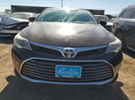 2016 Toyota Avalon Xle Black vin: 4T1BK1EB4GU208383