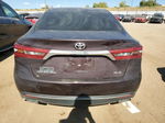 2016 Toyota Avalon Xle Black vin: 4T1BK1EB4GU208383