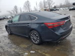 2016 Toyota Avalon Xle Black vin: 4T1BK1EB4GU212093