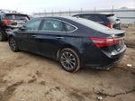 2016 Toyota Avalon Xle Black vin: 4T1BK1EB4GU216113