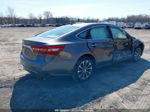 2016 Toyota Avalon Xle Premium Gray vin: 4T1BK1EB4GU218444