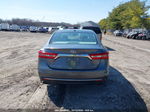 2016 Toyota Avalon Xle Premium Gray vin: 4T1BK1EB4GU218444