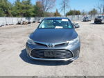 2016 Toyota Avalon Xle Premium Gray vin: 4T1BK1EB4GU218444