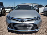 2016 Toyota Avalon Xle Серый vin: 4T1BK1EB4GU219271