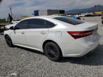 2016 Toyota Avalon Xle Белый vin: 4T1BK1EB4GU219576