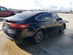 2016 Toyota Avalon Xle Черный vin: 4T1BK1EB4GU222722