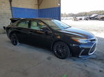 2016 Toyota Avalon Xle Black vin: 4T1BK1EB4GU224759