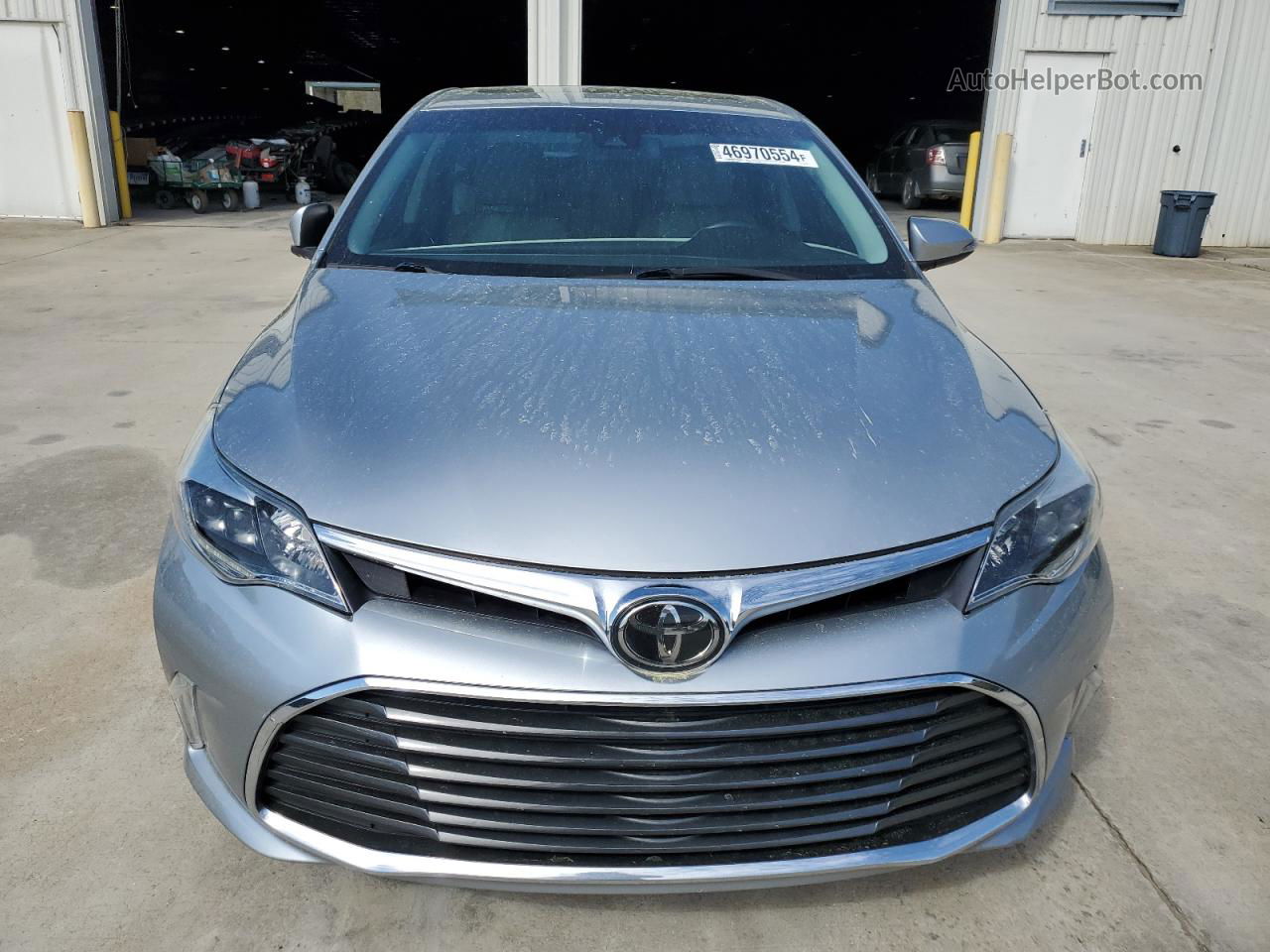 2016 Toyota Avalon Xle Silver vin: 4T1BK1EB4GU225474