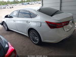 2016 Toyota Avalon Limited White vin: 4T1BK1EB4GU225779