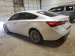 2016 Toyota Avalon Xle Белый vin: 4T1BK1EB4GU227225