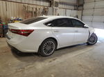 2016 Toyota Avalon Xle Белый vin: 4T1BK1EB4GU227225