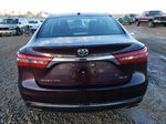 2016 Toyota Avalon Xle Burgundy vin: 4T1BK1EB4GU231260