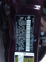 2016 Toyota Avalon Xle Burgundy vin: 4T1BK1EB4GU231260