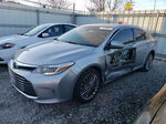 2016 Toyota Avalon Xle Silver vin: 4T1BK1EB4GU232683