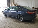 2016 Toyota Avalon Xle Blue vin: 4T1BK1EB4GU233137