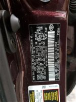 2016 Toyota Avalon Xle Maroon vin: 4T1BK1EB4GU236202