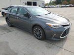 2016 Toyota Avalon Xle Gray vin: 4T1BK1EB4GU236412