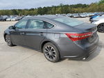 2016 Toyota Avalon Xle Gray vin: 4T1BK1EB4GU236412