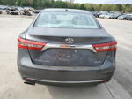 2016 Toyota Avalon Xle Серый vin: 4T1BK1EB4GU236412