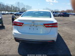 2016 Toyota Avalon Xle White vin: 4T1BK1EB4GU236460