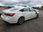 2016 Toyota Avalon Xle Белый vin: 4T1BK1EB4GU239746