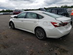 2016 Toyota Avalon Xle Белый vin: 4T1BK1EB4GU239746