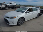 2016 Toyota Avalon Xle Белый vin: 4T1BK1EB4GU241402