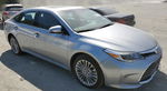 2016 Toyota Avalon Xle Silver vin: 4T1BK1EB5GU197085