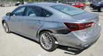 2016 Toyota Avalon Xle Silver vin: 4T1BK1EB5GU197085