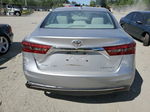 2016 Toyota Avalon Xle Silver vin: 4T1BK1EB5GU197085