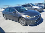 2016 Toyota Avalon Limited/touring/xle Серый vin: 4T1BK1EB5GU199371